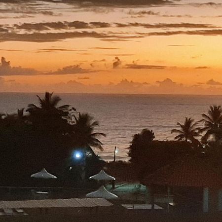 Pousada Das Falesias Hotel Prado Luaran gambar