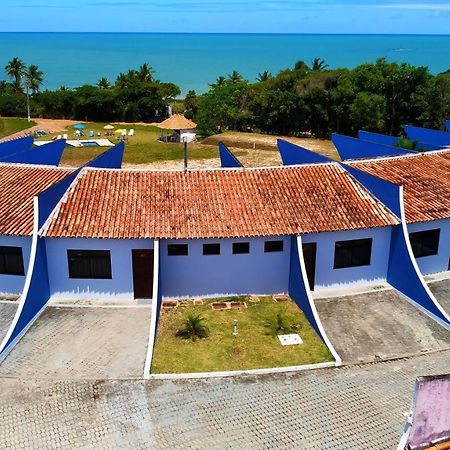 Pousada Das Falesias Hotel Prado Luaran gambar