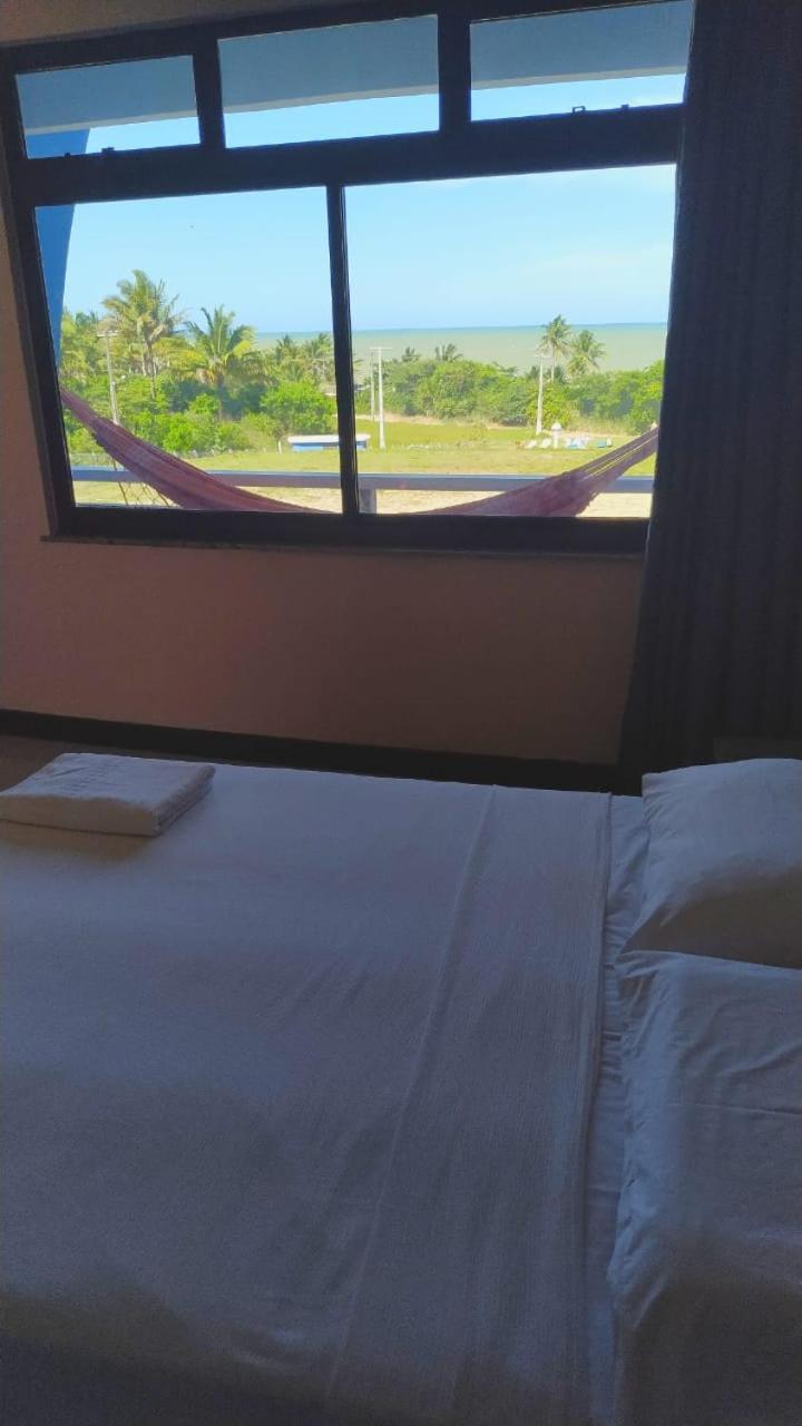 Pousada Das Falesias Hotel Prado Luaran gambar