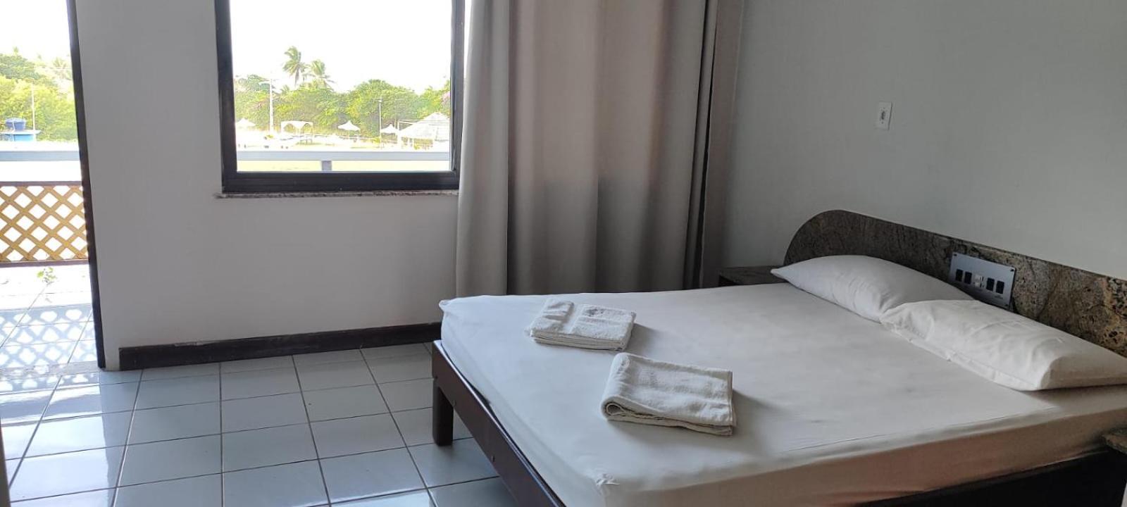 Pousada Das Falesias Hotel Prado Luaran gambar
