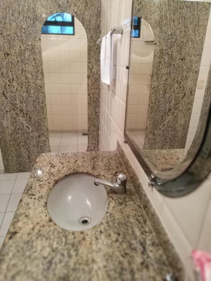 Pousada Das Falesias Hotel Prado Luaran gambar