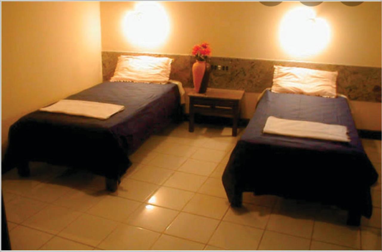 Pousada Das Falesias Hotel Prado Luaran gambar