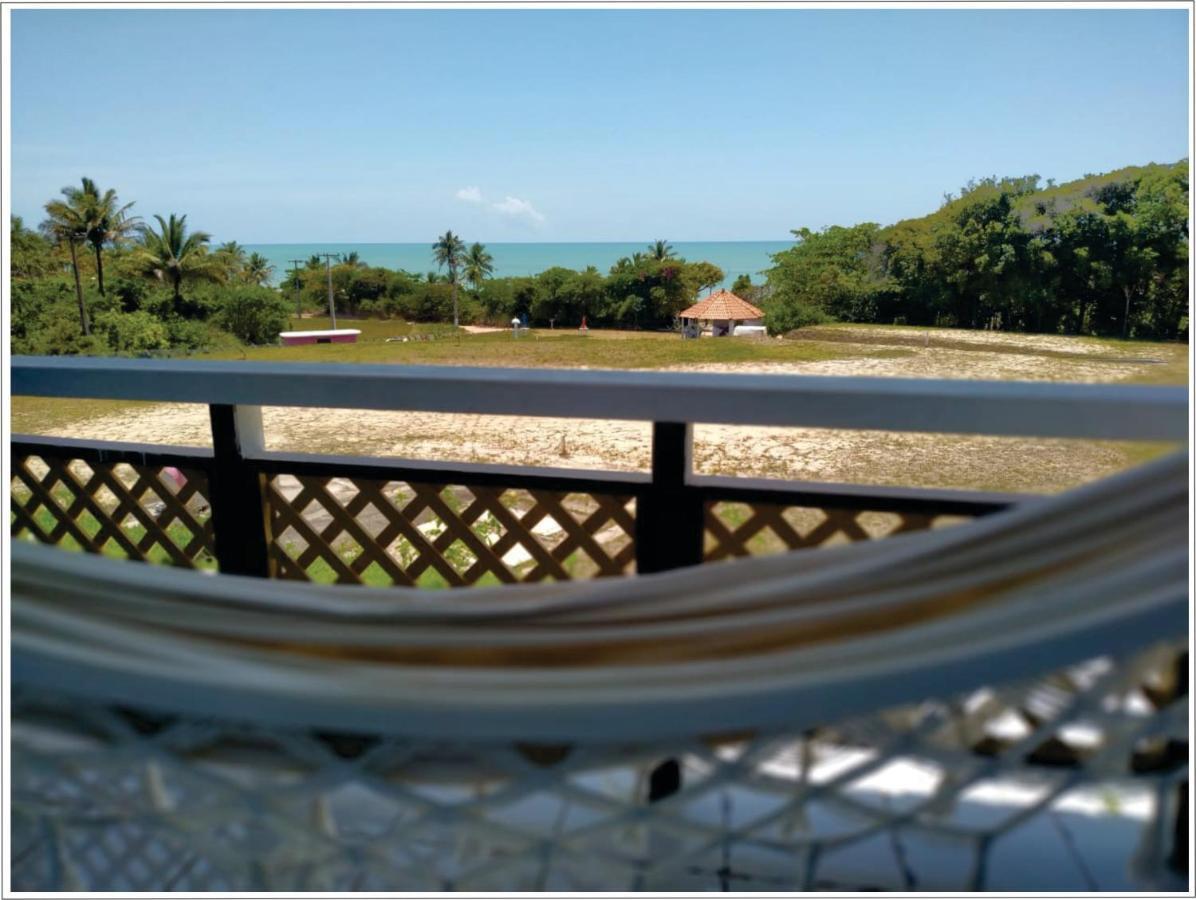 Pousada Das Falesias Hotel Prado Luaran gambar